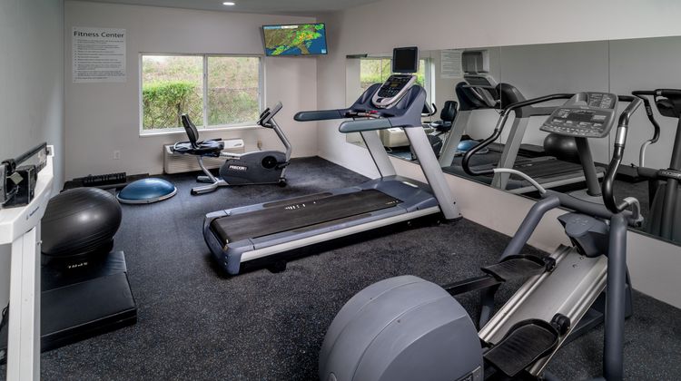 Holiday Inn Express Health Club