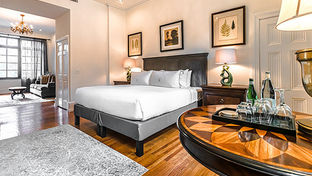 The DWIGHT D Hotel