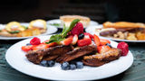 <b>The DWIGHT D Hotel Restaurant</b>. Images powered by <a href="https://www.leonardoworldwide.com/" title="Leonardo Worldwide" target="_blank">Leonardo</a>.