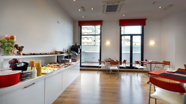<b>Exe Hotel El Magistral Restaurant</b>. Images powered by <a href="https://www.leonardoworldwide.com/" title="Leonardo Worldwide" target="_blank">Leonardo</a>.