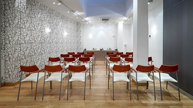 <b>Exe Hotel El Magistral Meeting</b>. Images powered by <a href="https://www.leonardoworldwide.com/" title="Leonardo Worldwide" target="_blank">Leonardo</a>.