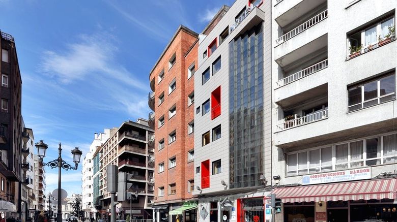 <b>Exe Hotel El Magistral Exterior</b>. Images powered by <a href="https://www.leonardoworldwide.com/" title="Leonardo Worldwide" target="_blank">Leonardo</a>.