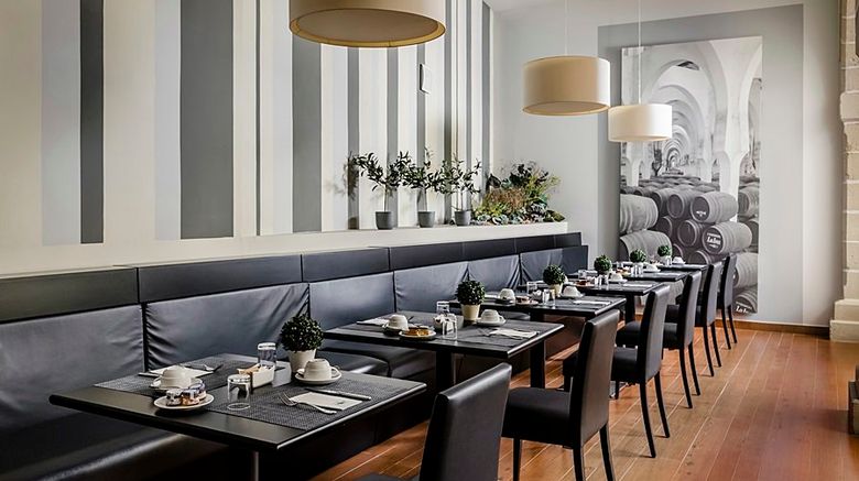 <b>Eurostars Asta Regia Restaurant</b>. Images powered by <a href="https://www.leonardoworldwide.com/" title="Leonardo Worldwide" target="_blank">Leonardo</a>.