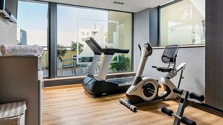 <b>Eurostars Asta Regia Health Club</b>. Images powered by <a href="https://www.leonardoworldwide.com/" title="Leonardo Worldwide" target="_blank">Leonardo</a>.