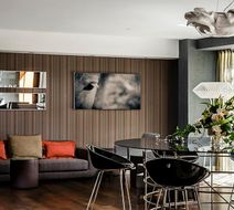 Eurostars Asta Regia Lobby
