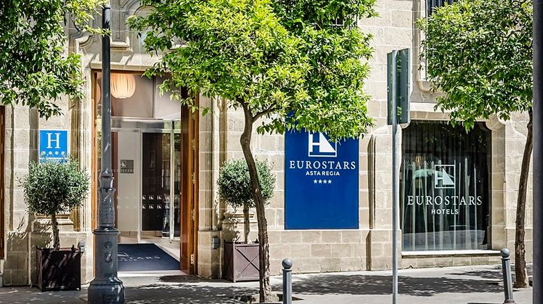 <b>Eurostars Asta Regia Exterior</b>. Images powered by <a href="https://www.leonardoworldwide.com/" title="Leonardo Worldwide" target="_blank">Leonardo</a>.