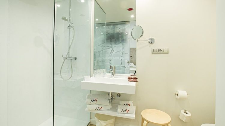 Eurostars Marques de Vallejo Room