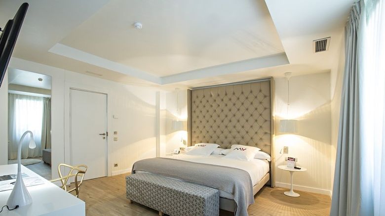 <b>Eurostars Marques de Vallejo Room</b>. Images powered by <a href="https://www.leonardoworldwide.com/" title="Leonardo Worldwide" target="_blank">Leonardo</a>.