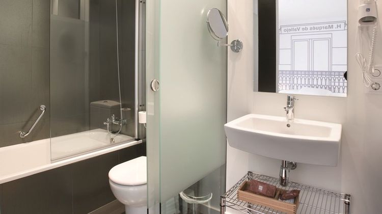 Eurostars Marques de Vallejo Room