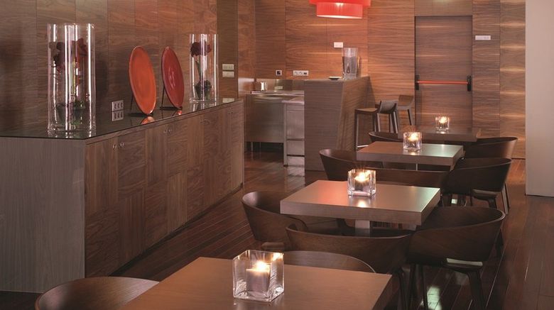 <b>Eurostars Marques de Vallejo Restaurant</b>. Images powered by <a href="https://www.leonardoworldwide.com/" title="Leonardo Worldwide" target="_blank">Leonardo</a>.