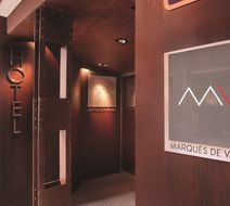 Eurostars Marques de Vallejo Lobby