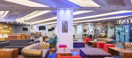 Exe Coruna Lobby