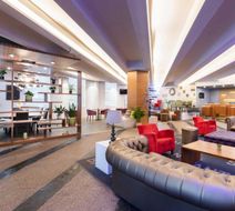 Exe Coruna Lobby