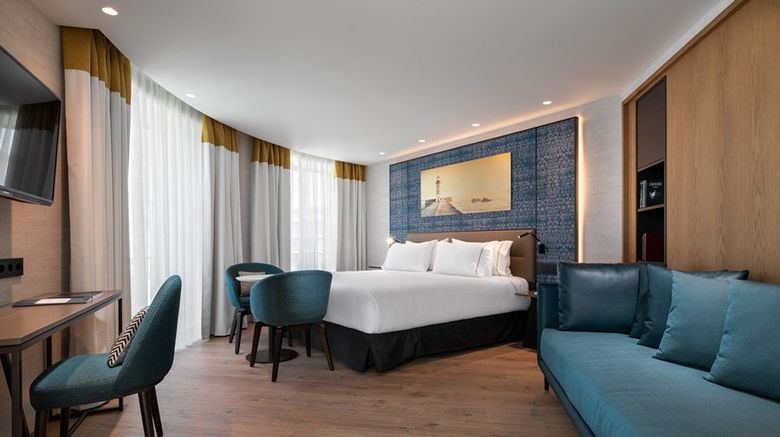 <b>Eurostars Aliados Room</b>. Images powered by <a href="https://www.leonardoworldwide.com/" title="Leonardo Worldwide" target="_blank">Leonardo</a>.