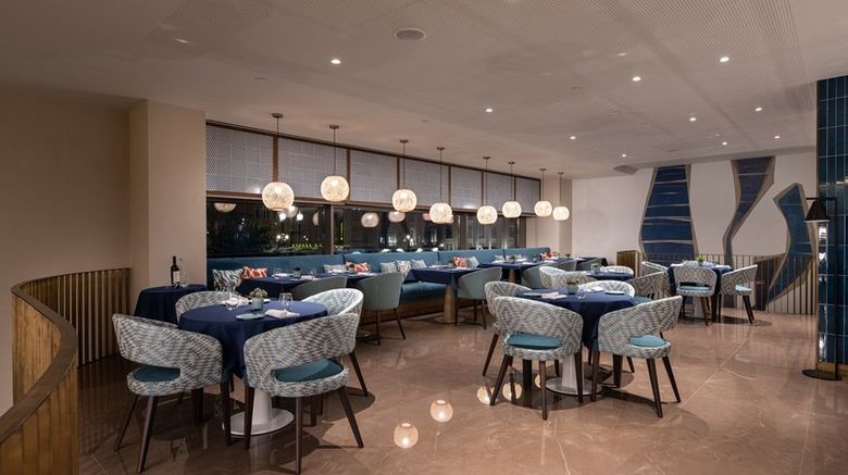 <b>Eurostars Aliados Restaurant</b>. Images powered by <a href="https://www.leonardoworldwide.com/" title="Leonardo Worldwide" target="_blank">Leonardo</a>.