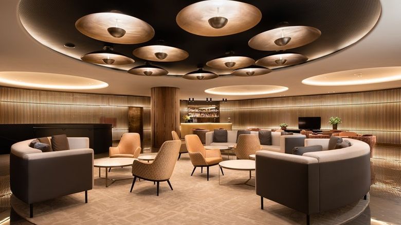 <b>Eurostars Aliados Lobby</b>. Images powered by <a href="https://www.leonardoworldwide.com/" title="Leonardo Worldwide" target="_blank">Leonardo</a>.