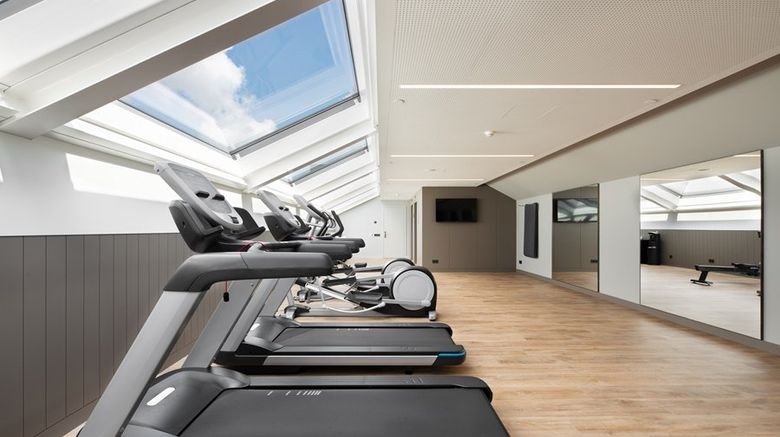 <b>Eurostars Aliados Health Club</b>. Images powered by <a href="https://www.leonardoworldwide.com/" title="Leonardo Worldwide" target="_blank">Leonardo</a>.