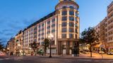 Eurostars Aliados Exterior