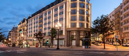 Eurostars Aliados Exterior