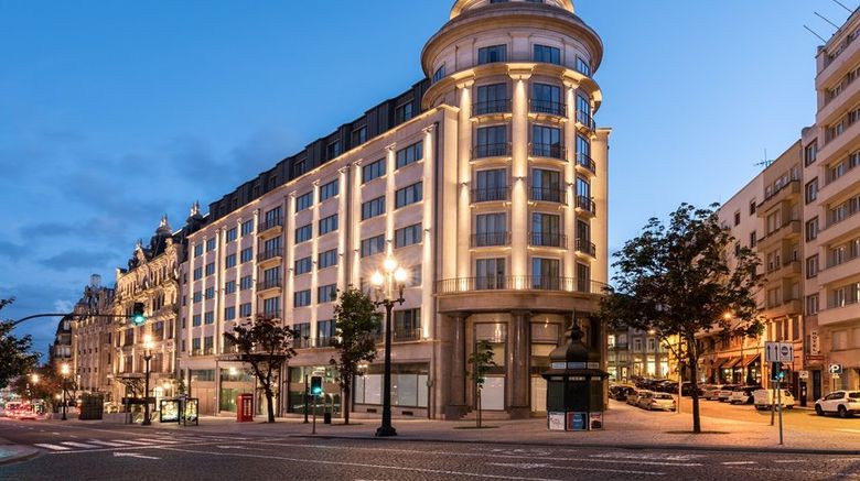 <b>Eurostars Aliados Exterior</b>. Images powered by <a href="https://www.leonardoworldwide.com/" title="Leonardo Worldwide" target="_blank">Leonardo</a>.