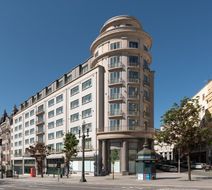 Eurostars Aliados Exterior