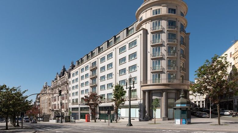 <b>Eurostars Aliados Exterior</b>. Images powered by <a href="https://www.leonardoworldwide.com/" title="Leonardo Worldwide" target="_blank">Leonardo</a>.
