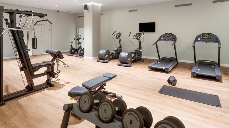 <b>Eurostars Guadalquivir Health Club</b>. Images powered by <a href="https://www.leonardoworldwide.com/" title="Leonardo Worldwide" target="_blank">Leonardo</a>.