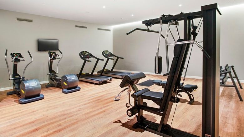 <b>Eurostars Guadalquivir Health Club</b>. Images powered by <a href="https://www.leonardoworldwide.com/" title="Leonardo Worldwide" target="_blank">Leonardo</a>.