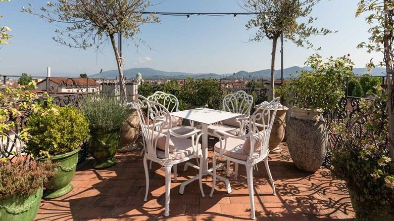 <b>Eurostars Florence Boutique Hotel Restaurant</b>. Images powered by <a href="https://www.leonardoworldwide.com/" title="Leonardo Worldwide" target="_blank">Leonardo</a>.
