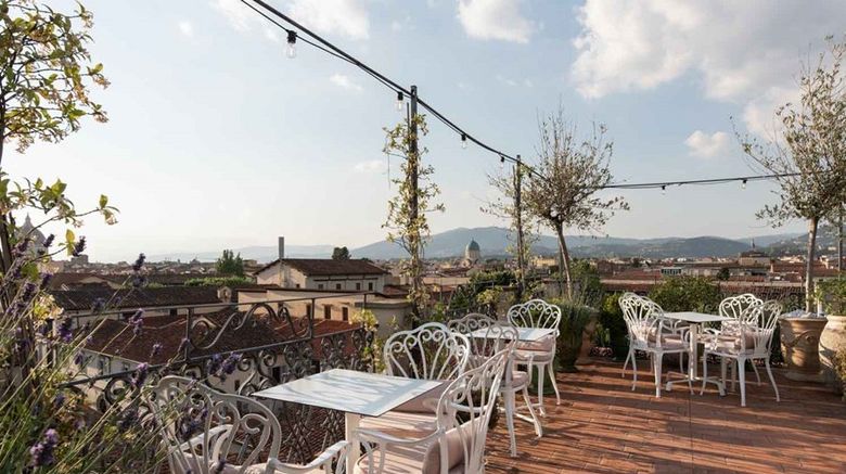 <b>Eurostars Florence Boutique Hotel Restaurant</b>. Images powered by <a href="https://www.leonardoworldwide.com/" title="Leonardo Worldwide" target="_blank">Leonardo</a>.