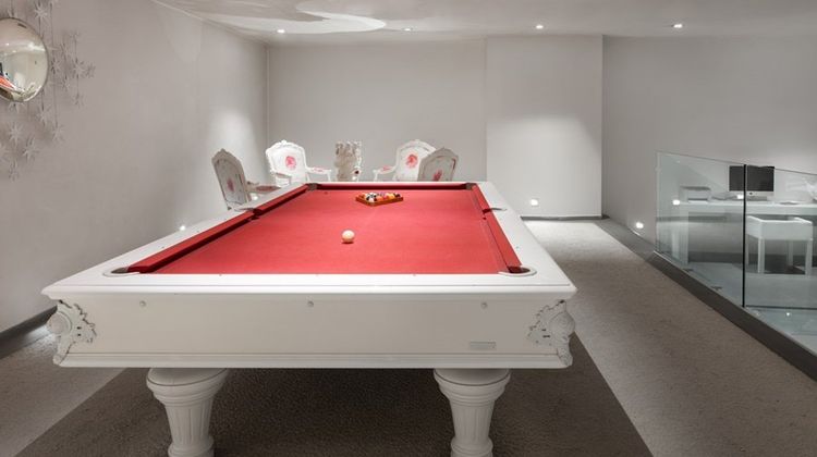 Eurostars Florence Boutique Hotel Recreation