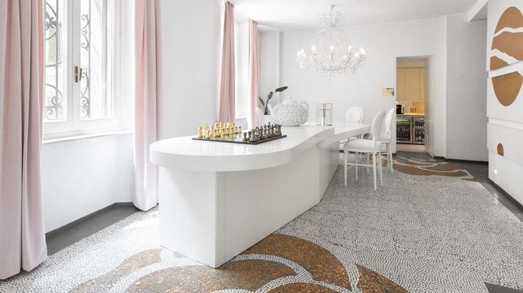 Eurostars Florence Boutique Hotel Lobby