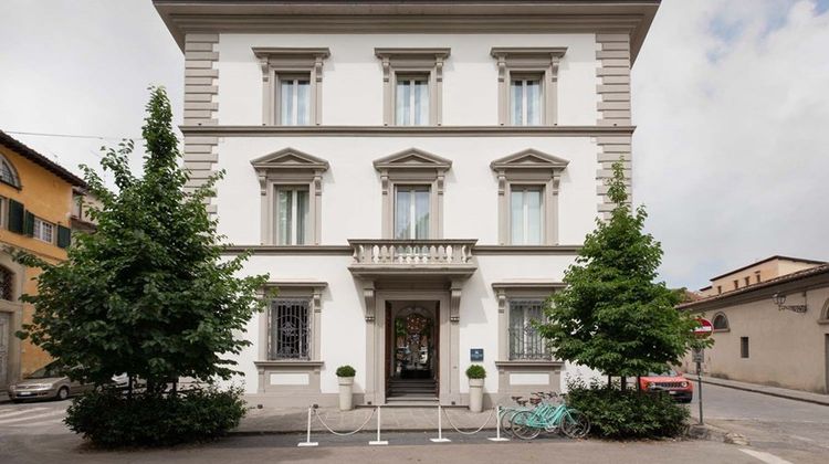 Eurostars Florence Boutique Hotel Exterior