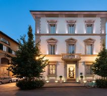 Eurostars Florence Boutique Hotel Exterior