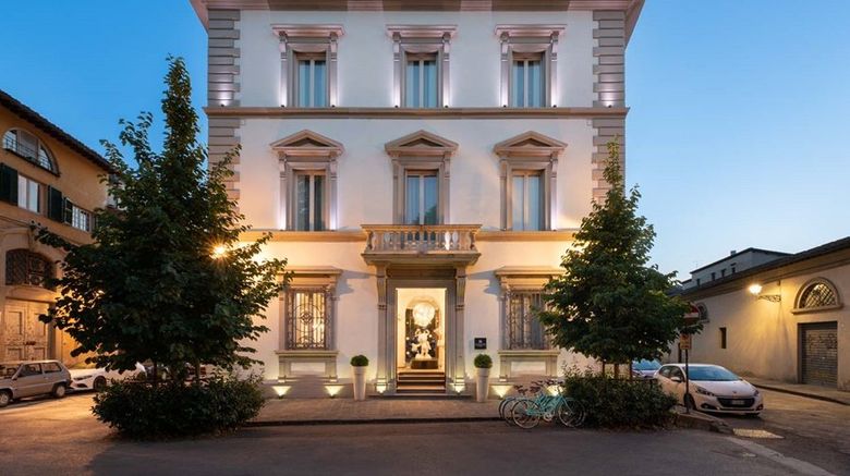 <b>Eurostars Florence Boutique Hotel Exterior</b>. Images powered by <a href="https://www.leonardoworldwide.com/" title="Leonardo Worldwide" target="_blank">Leonardo</a>.