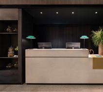 Aurea Palacio de Correos Lobby