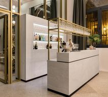 Aurea Palacio de Correos Lobby