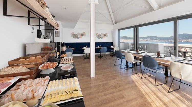 Exe Vigo Restaurant