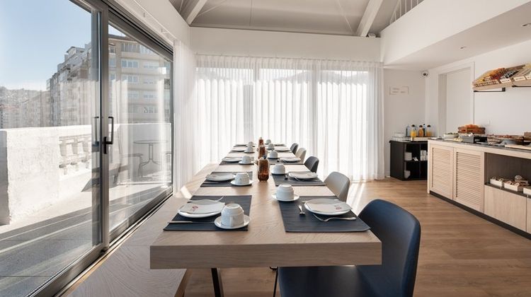 Exe Vigo Restaurant