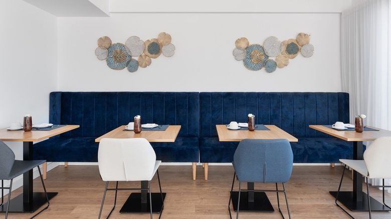 <b>Exe Vigo Restaurant</b>. Images powered by <a href="https://www.leonardoworldwide.com/" title="Leonardo Worldwide" target="_blank">Leonardo</a>.
