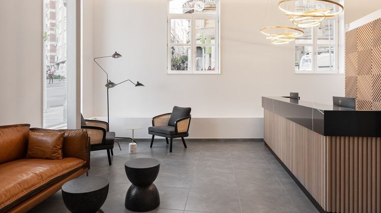 Exe Vigo Lobby