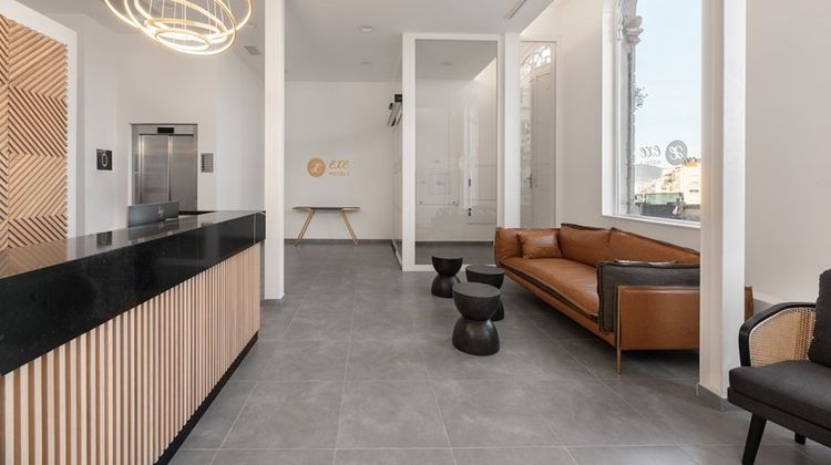 Exe Vigo Lobby