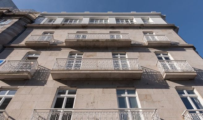 Exe Vigo Exterior
