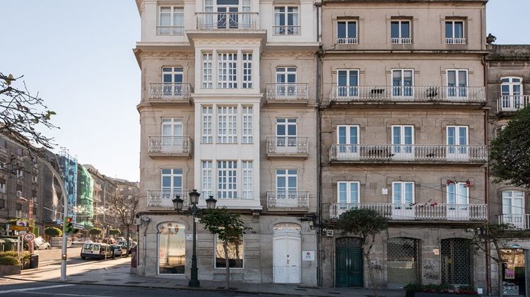 Exe Vigo Exterior