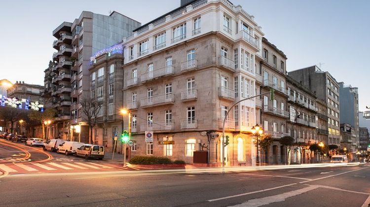 Exe Vigo Exterior