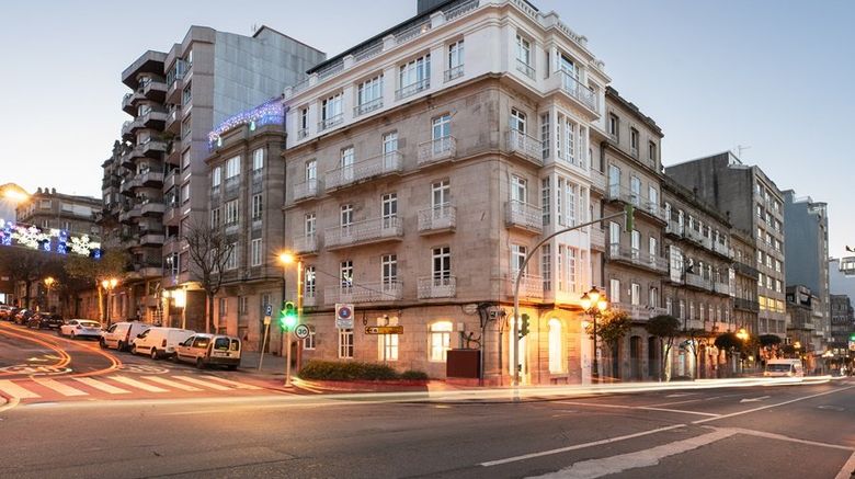 <b>Exe Vigo Exterior</b>. Images powered by <a href="https://www.leonardoworldwide.com/" title="Leonardo Worldwide" target="_blank">Leonardo</a>.