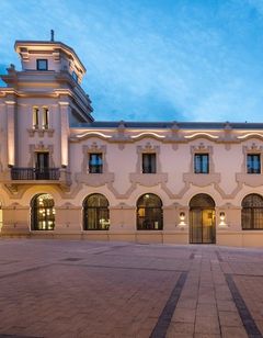 Aurea Palacio de Correos