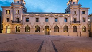Aurea Palacio de Correos
