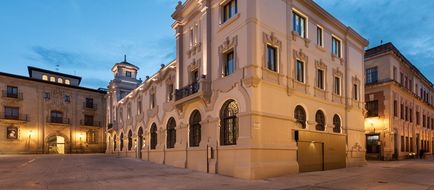 Aurea Palacio de Correos Exterior