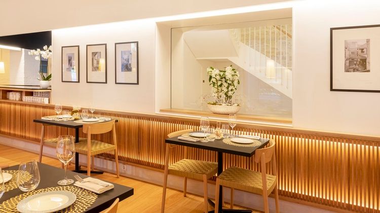 Eurostars Portico Alicante Restaurant